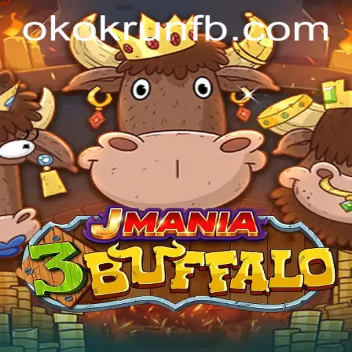 JMania3Buffalo: O Fenômeno Gaming que Conquista Okokrun