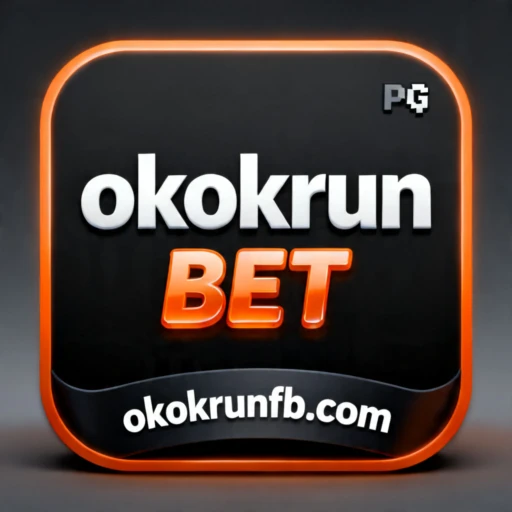 okokrun Logo